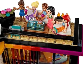 8063♣️Green♥️3点おまとめ LEGO Friends 42639 Andrea's Modern Mansion – LEGO Speed